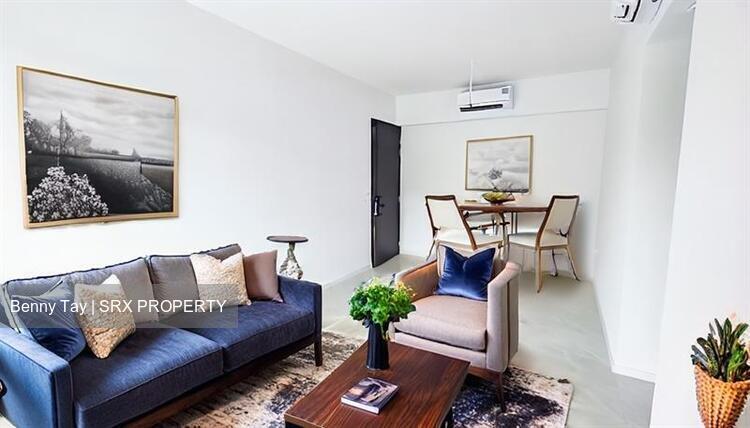 KI Residences at Brookvale (D21), Condominium #556687651